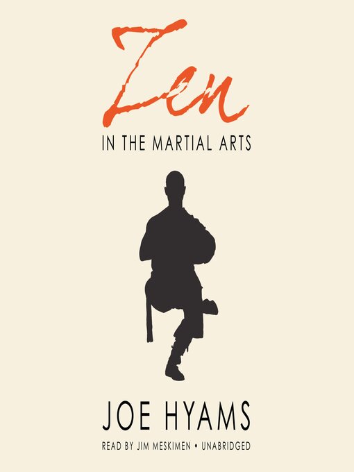 Title details for Zen in the Martial Arts by Joe Hyams - Wait list